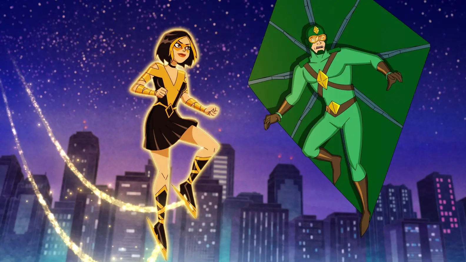 Kite Man Hell Yeah 13