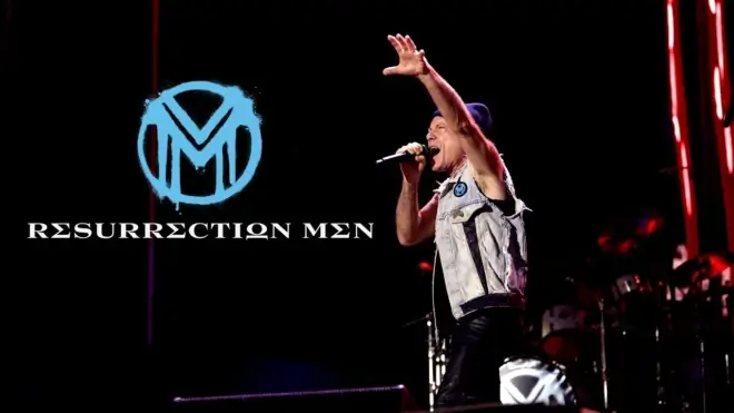 Bruce Dickinson Releases 'Resurrection Men' Music Video And Live CD