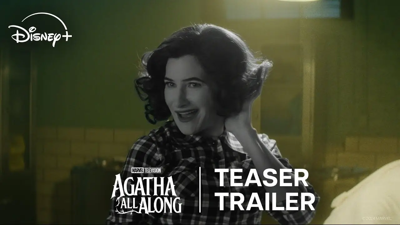 'Agatha All Along' Shows Off Supernatural TV Influences For Marvel [Trailer]