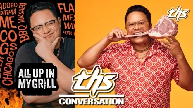TASTEMADE'S ALL UP IN MY GRILL: Chef Dale Talde | THS Interview