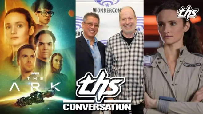 “The Ark” star Christie Burke and EPs Dean Devlin and Jonathan Glassner Tease Season 2 Details 