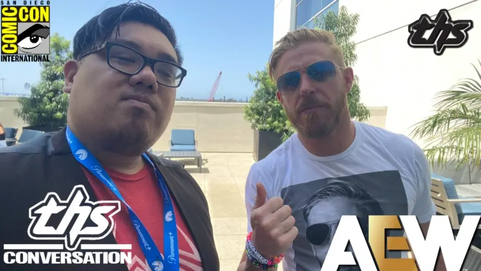 Orange Cassidy Discusses His Eclectic AEW Career & The Secret To Making Friends [SDCC 2024 Interview]