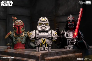 Urban Aztec Hits The Target With New Stormtrooper Collectible Bust