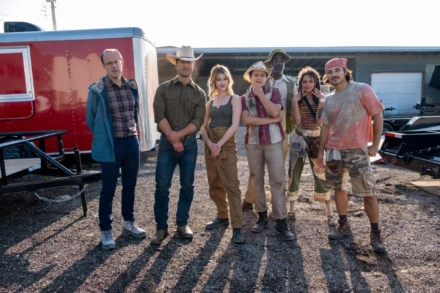 Experience the Power of TWISTERS [FEATURETTE]