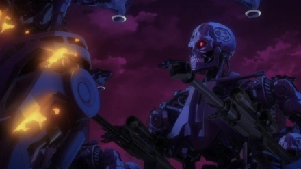 'Terminator Zero' Looks To Bring Terminator And Anime Stylings Together