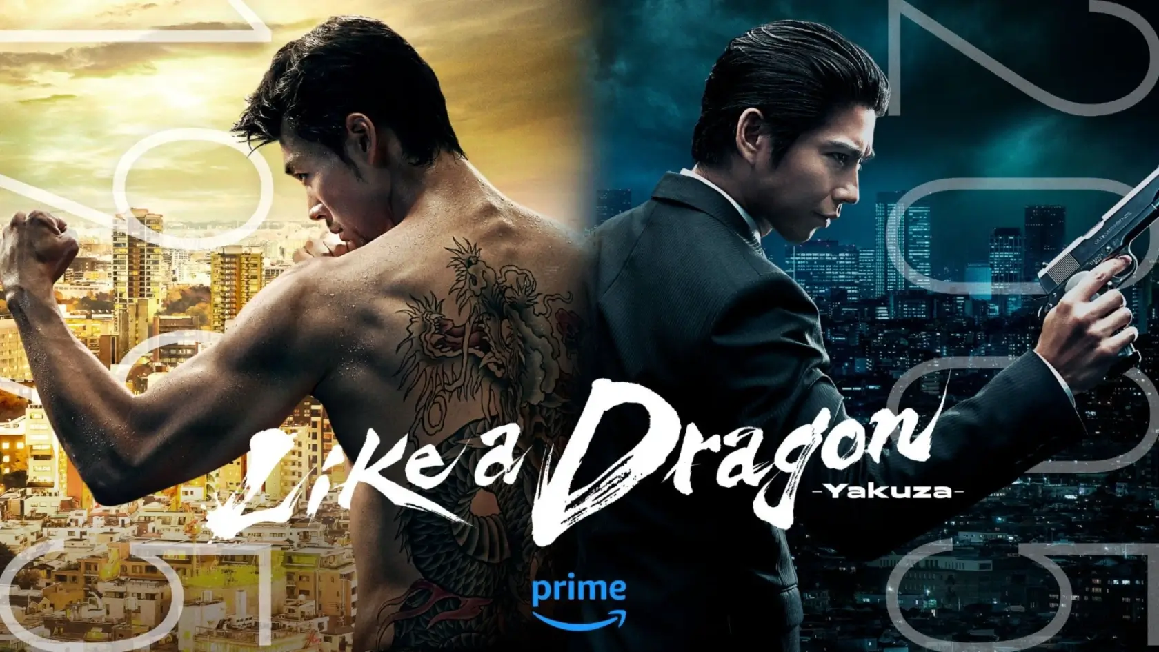 Like a Dragon