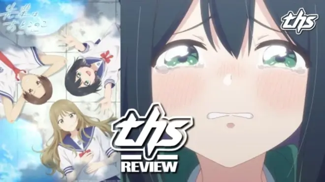 Senpai Is An Otokonoko Ep. 5 "Special": What Is Love? [Review]