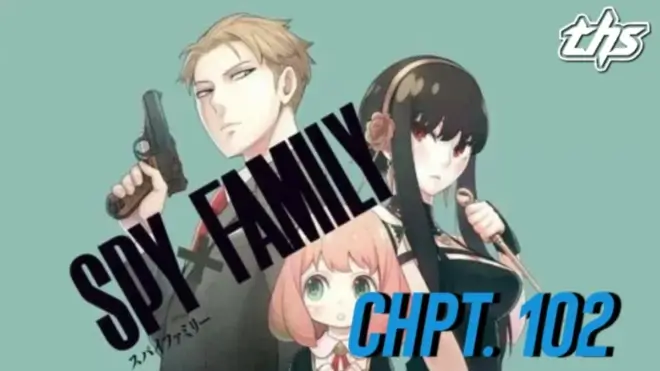 Spy x Family Ch. 102 / Mission 102: Henry x Martha Pt. 6 Finale [Review]