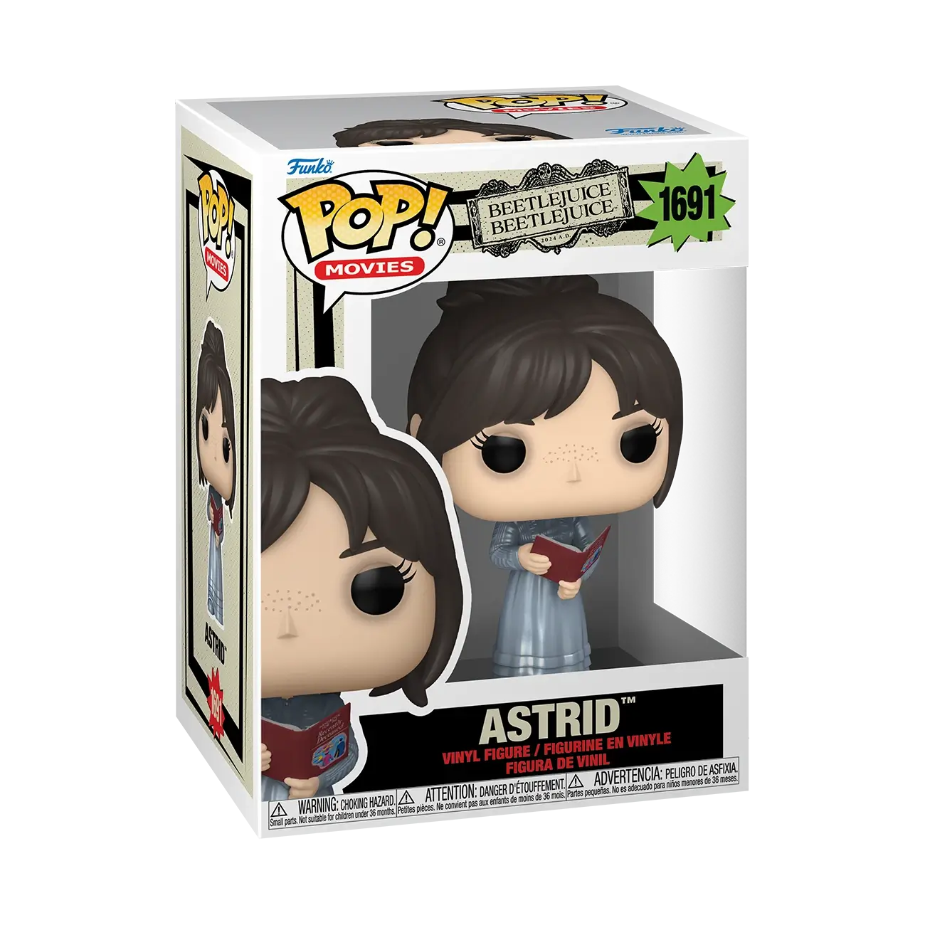 Astrid Funko Pop!