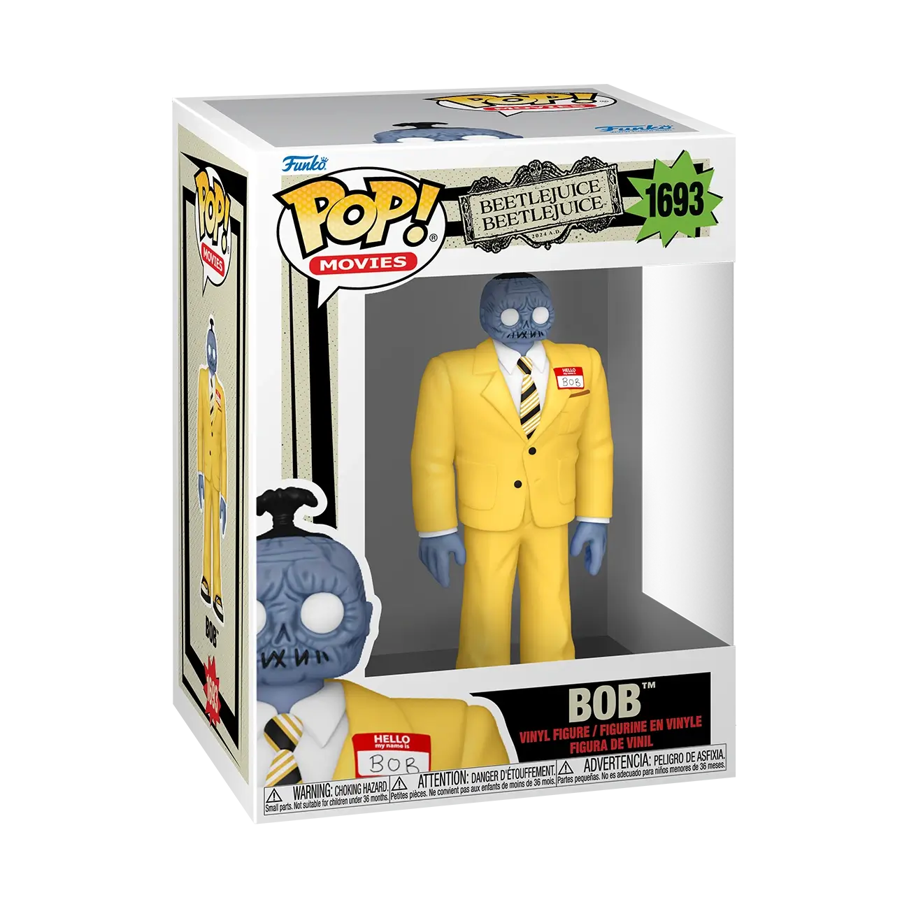 Bob Funko Pop!