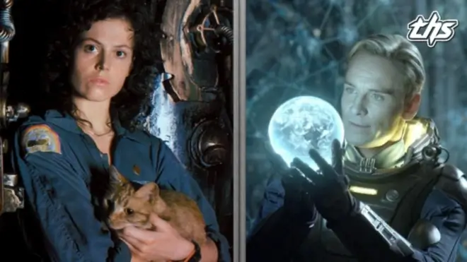The Top 5 'Alien' Movies Across The Entire Series