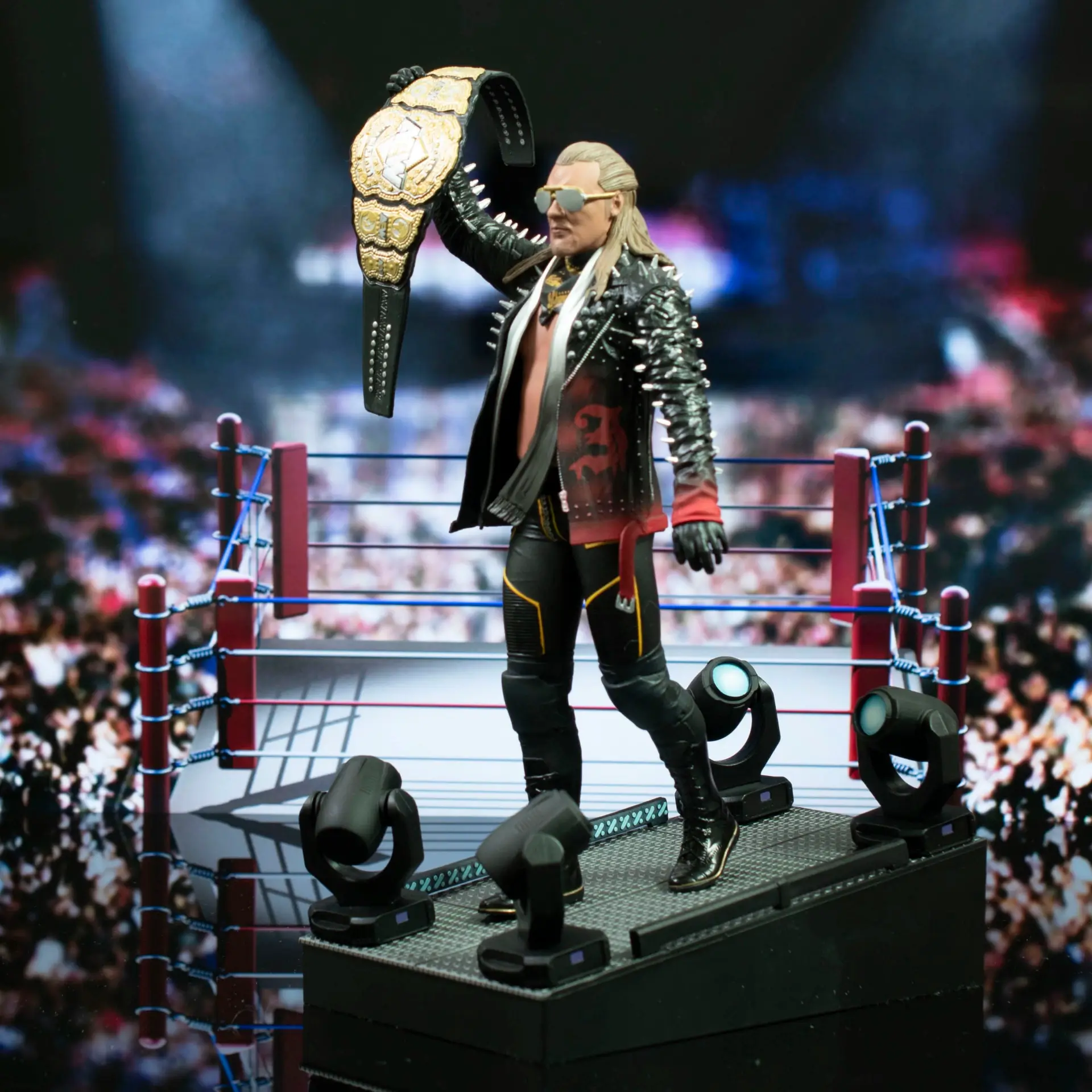 AEW Chris Jericho