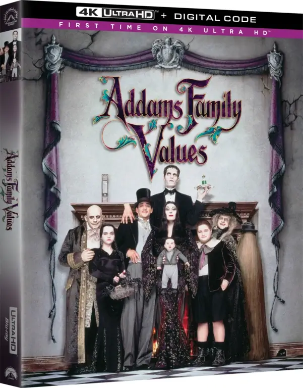 AddamsFamilyValues 4K UHD 3D Oslv S
