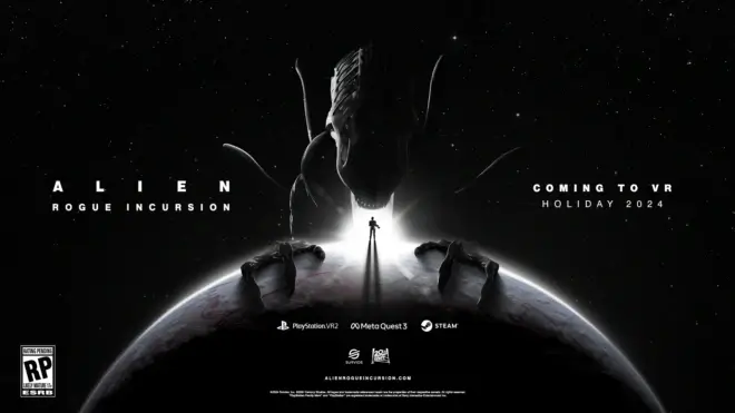'Alien: Rogue Incursion' Releases This December On PC/VR