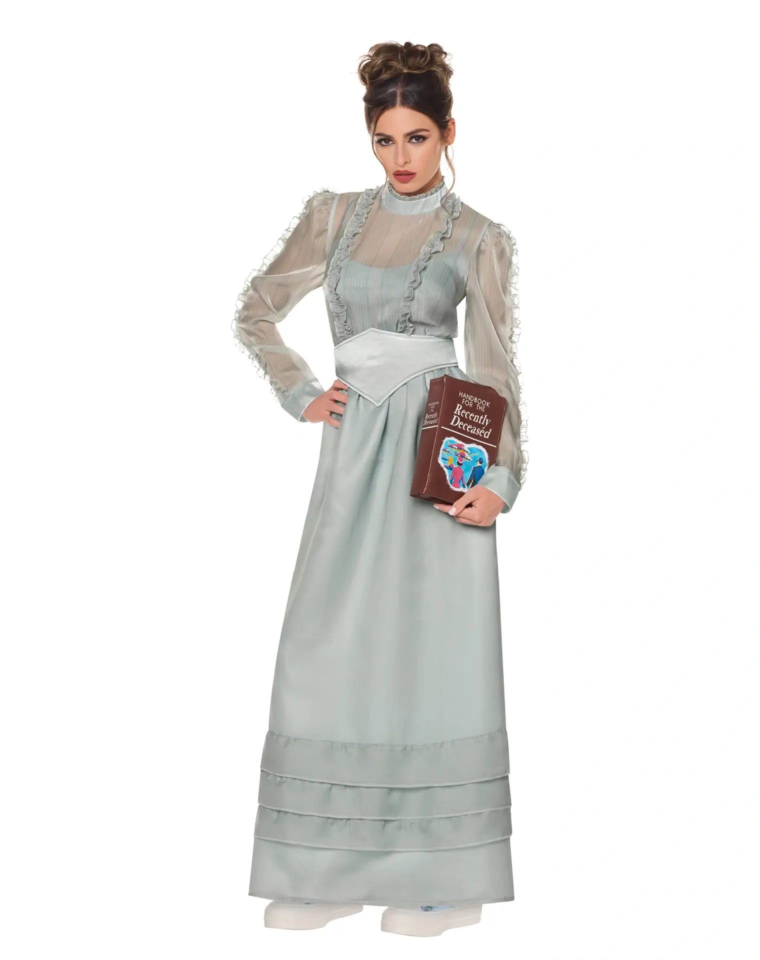 Astrid Marie Curie Dress Costume