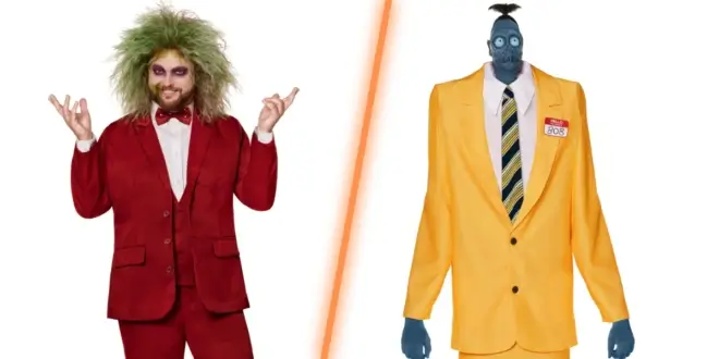 Spirit Halloween Unveils 'Beetlejuice Beetlejuice' Collection For Halloween Season