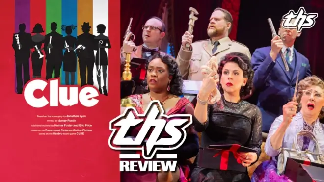 Clue review