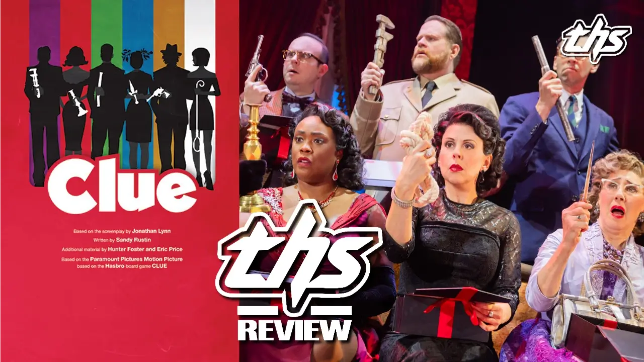 Clue review