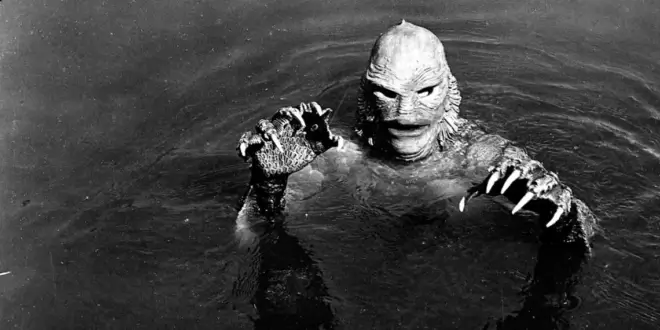 'Creature From The Black Lagoon' Remade? A Modern Horror Legend Is Directing