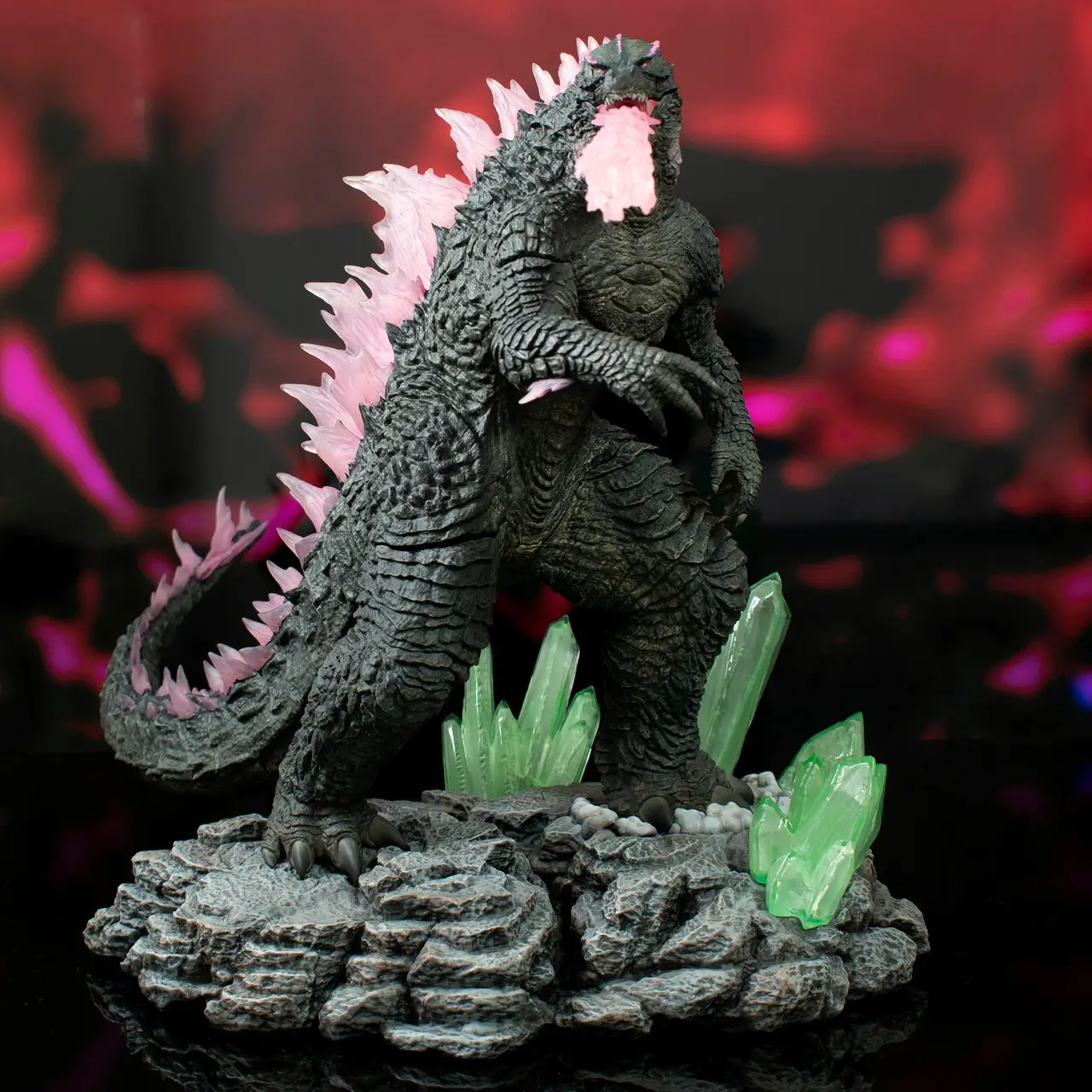 Godzilla X Kong Gallery Dioramas Heading Our Way From DST