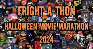 The 2024 Halloween Movie Marathon Schedule [Fright-A-Thon]