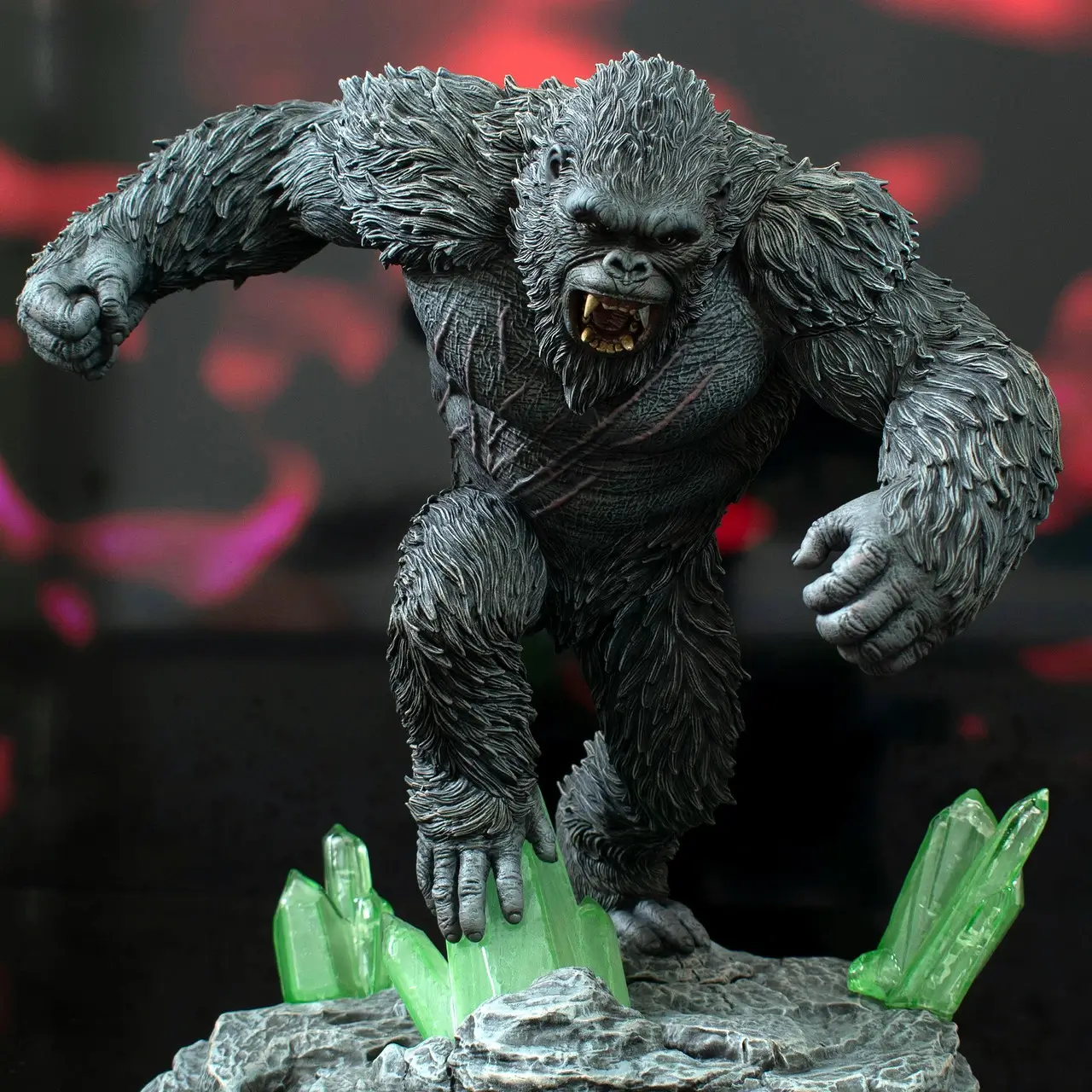 Godzilla X Kong Gallery Dioramas Heading Our Way From DST