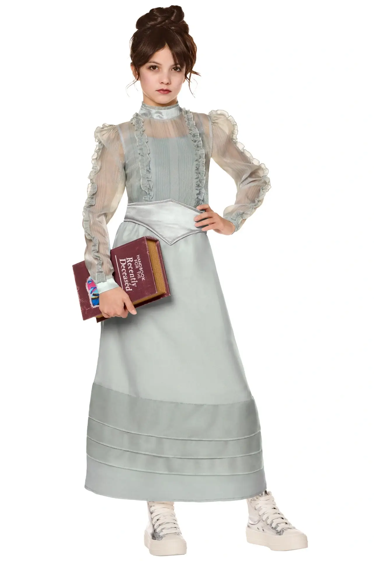 Kids Astrid Marie Curie Dress Costume