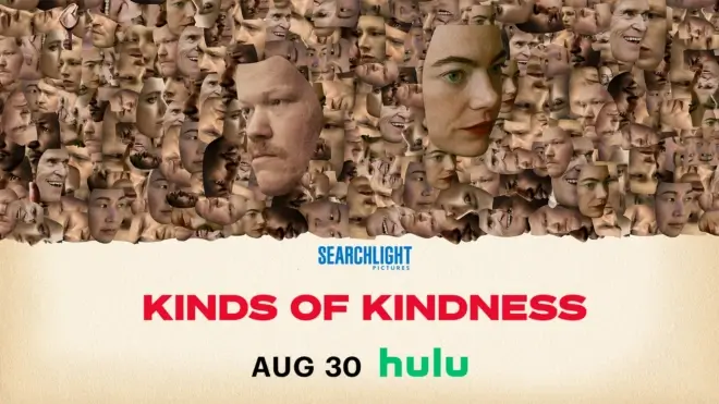 Kinds of Kindness