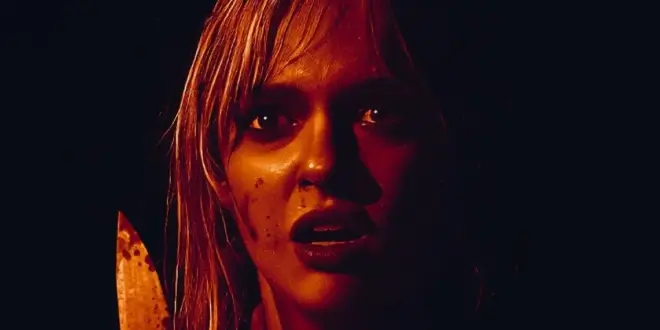 A Slasher Home Invasion Set In A Diner - 'Last Straw' Is A Waitresses Worst Nightmare [Trailer]