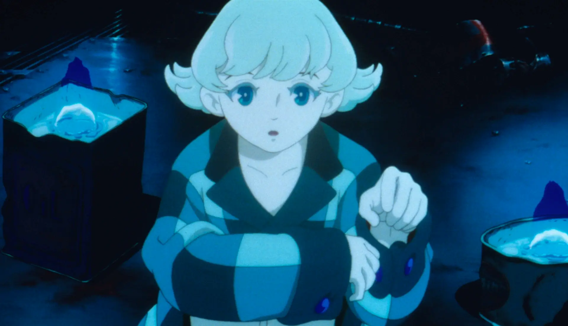 Osamu Tezuka’s Metropolis 2001 still image 3.