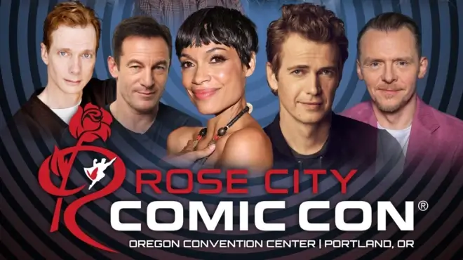 Rose City Comic Con Reveals Programming Schedule