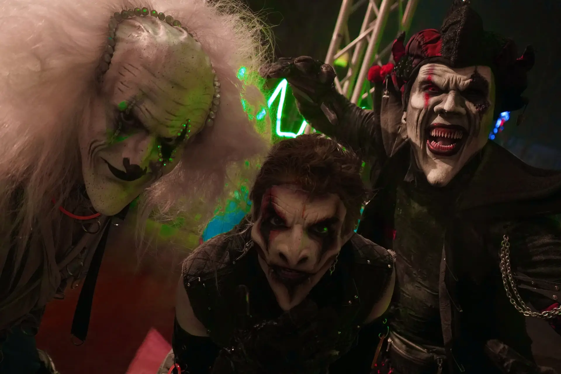 SFMM Fright Fest Extreme Clowns
