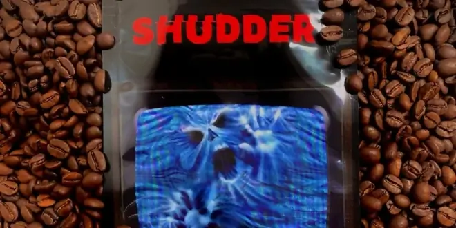 Coterie Coffee Teams With Shudder For Scary Coffee