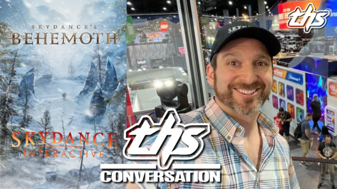Skydance Behemoth Shawn Kittelsen interview