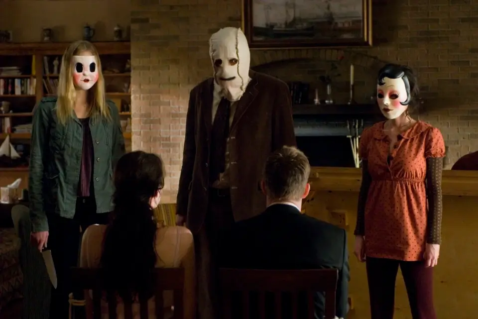 'The Strangers' Collector's Edition 4K UHD Hits Home From Scream Factory This September