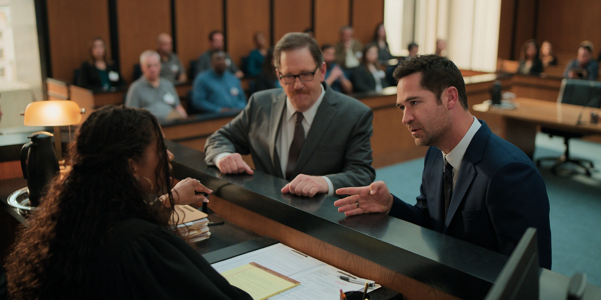 The Lincoln Lawyer