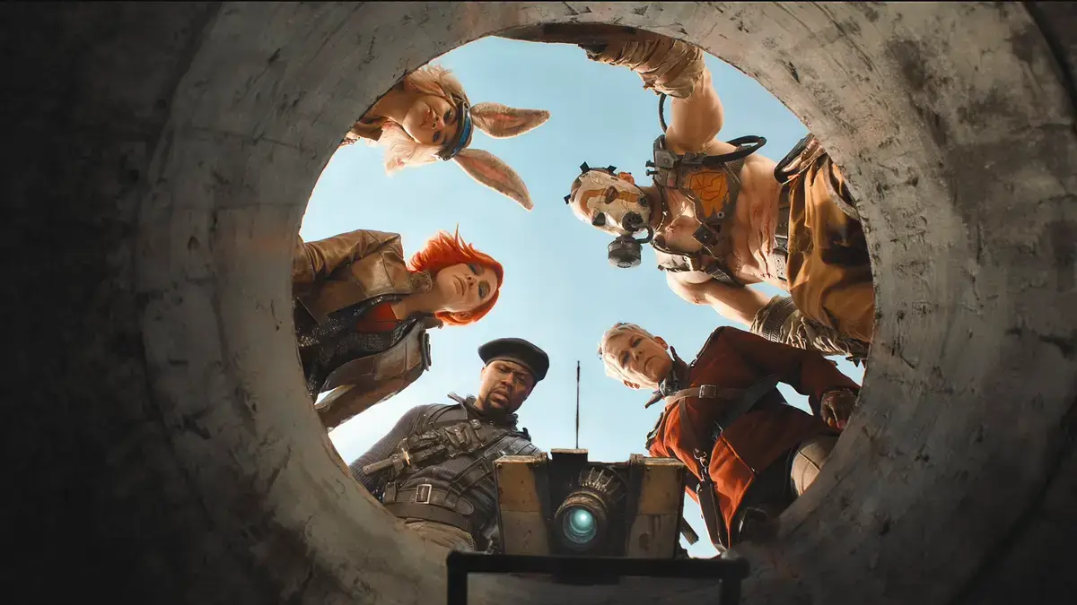 Borderlands Movie Still