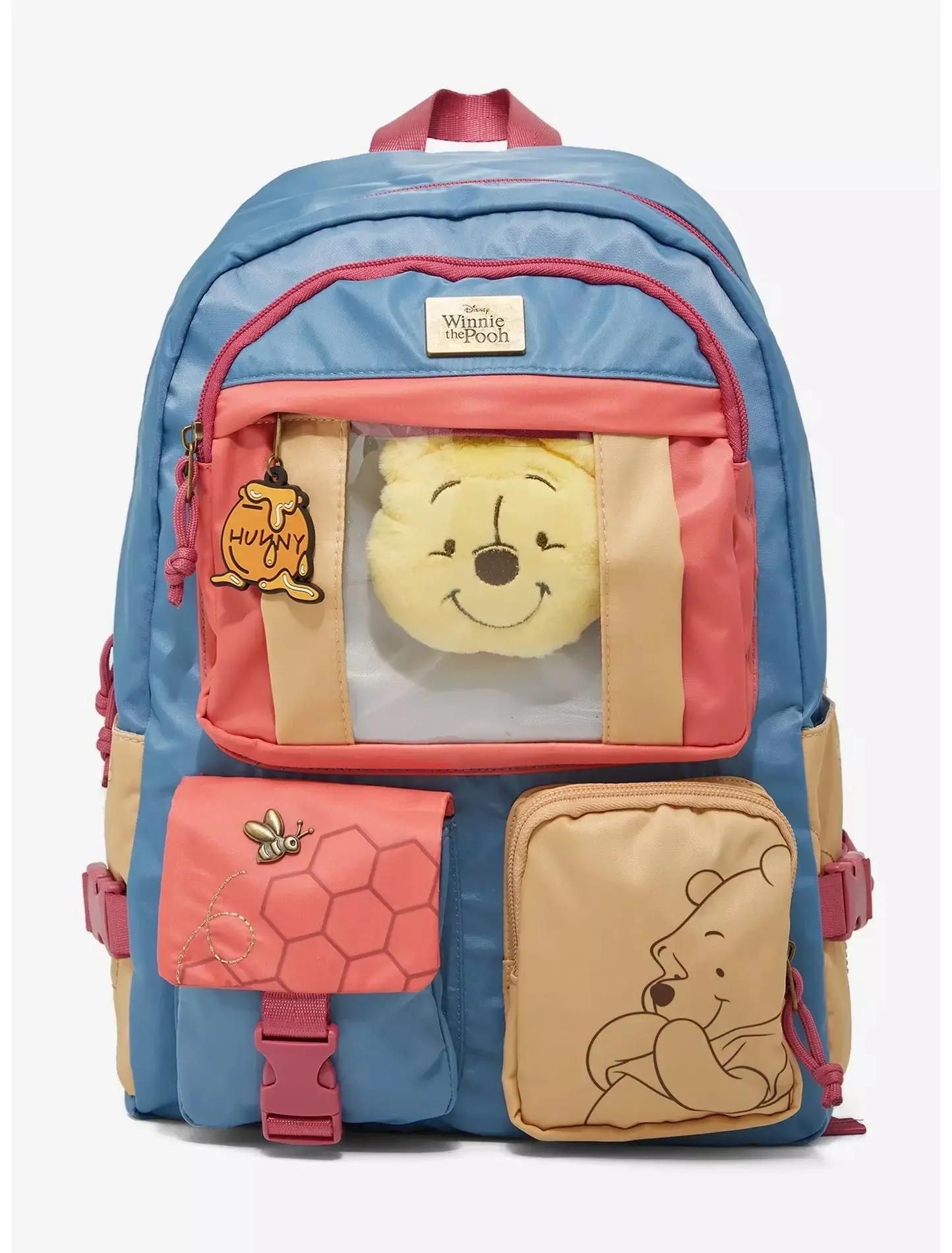Boxlunch Pooh Backpack