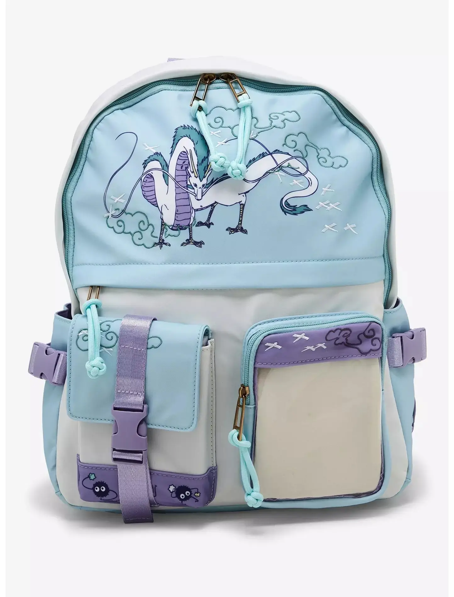 Boxlunch Spirited Away Haku Backpack