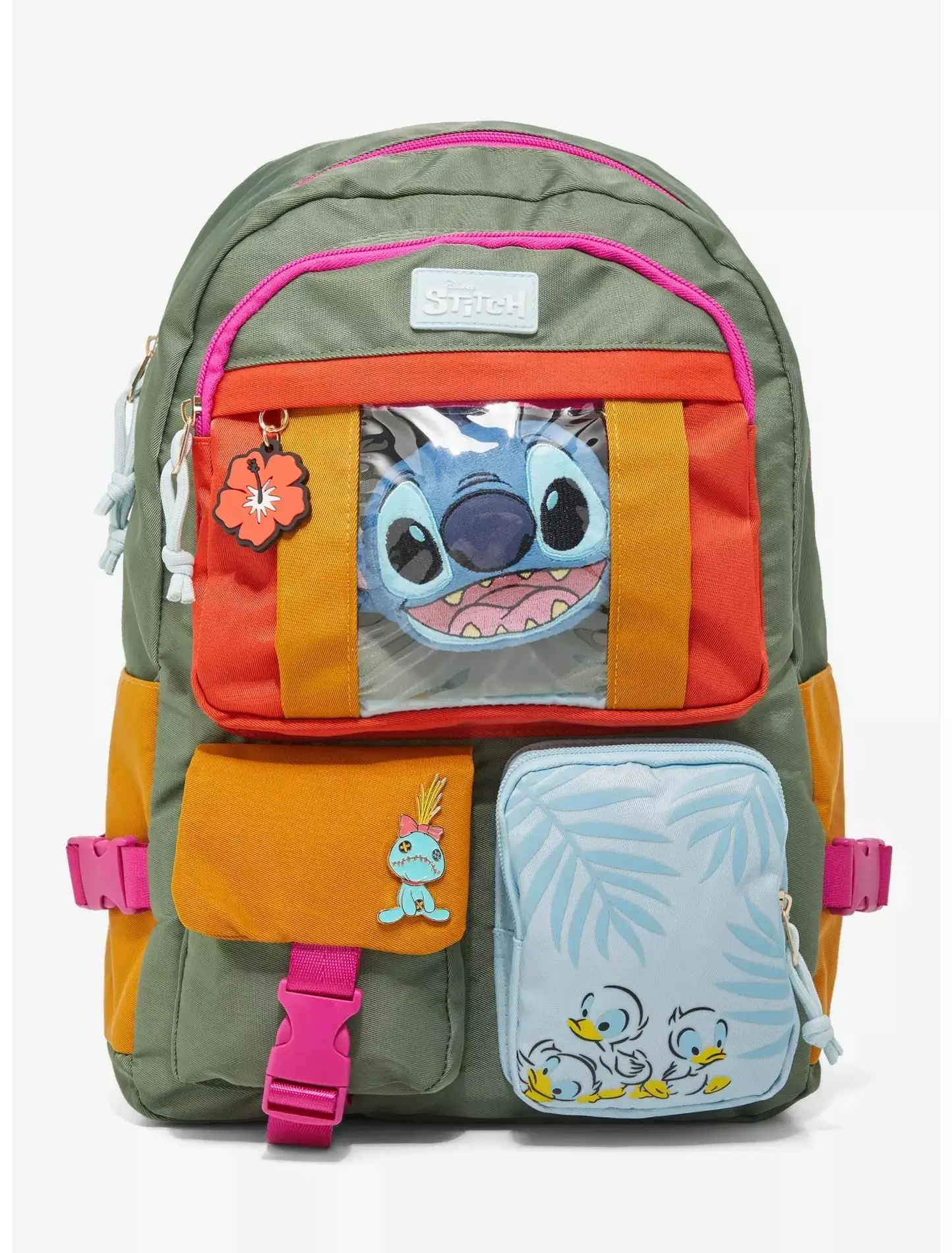 Boxlunch Stitch Backpack