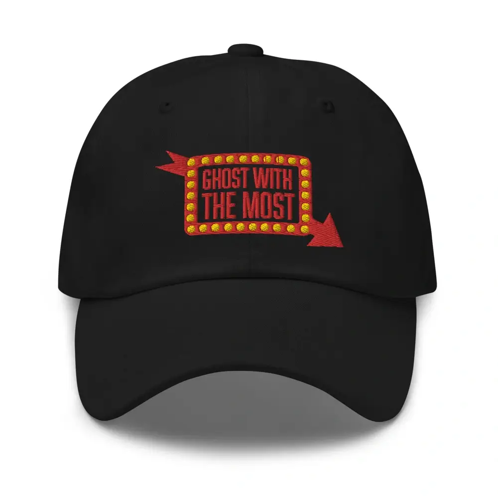 Classic Dad Hat Black Front 668670e07d33e Black