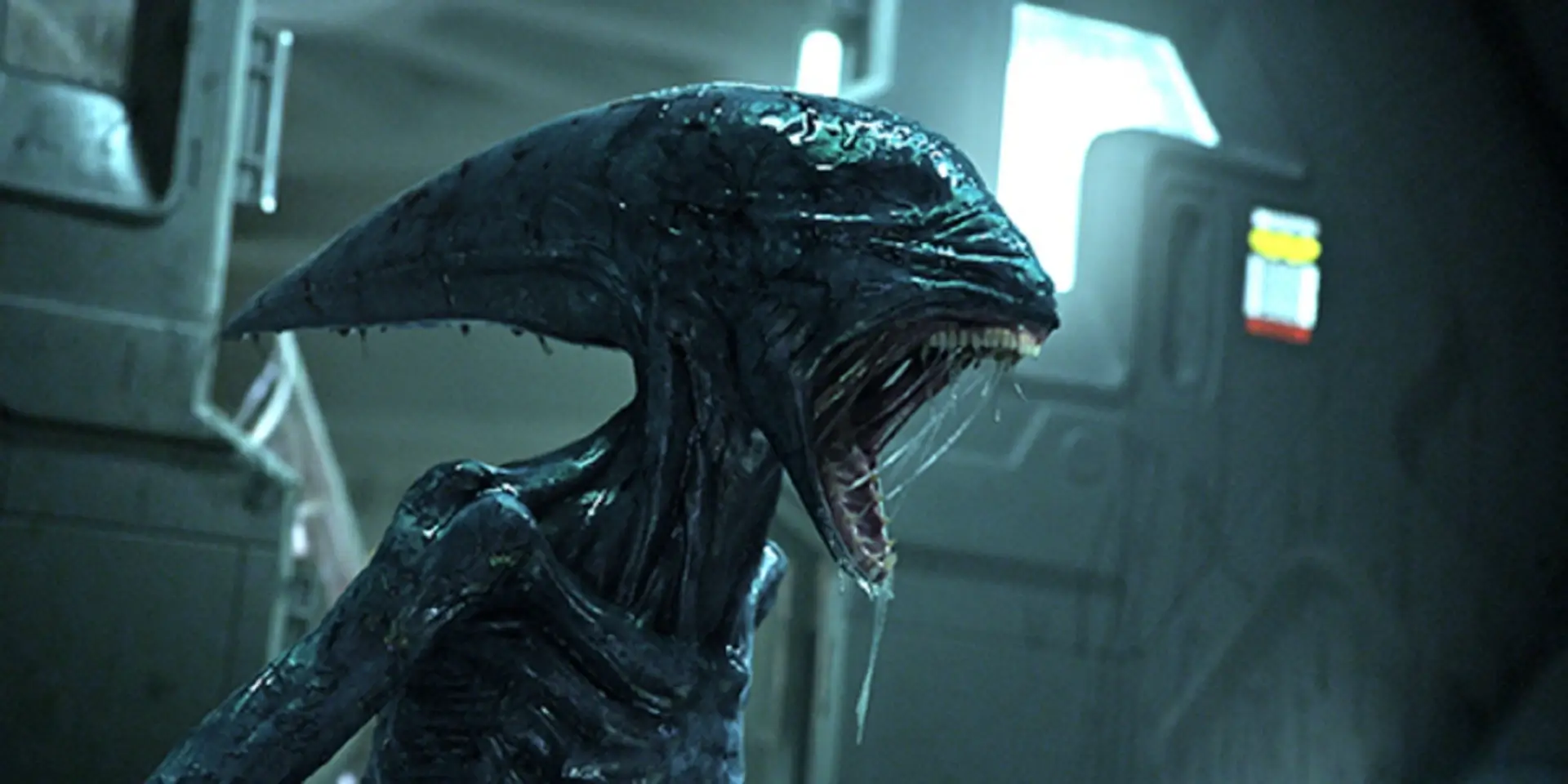 Deacon Alien Prometheus Roar By Grisador D5ydgb6