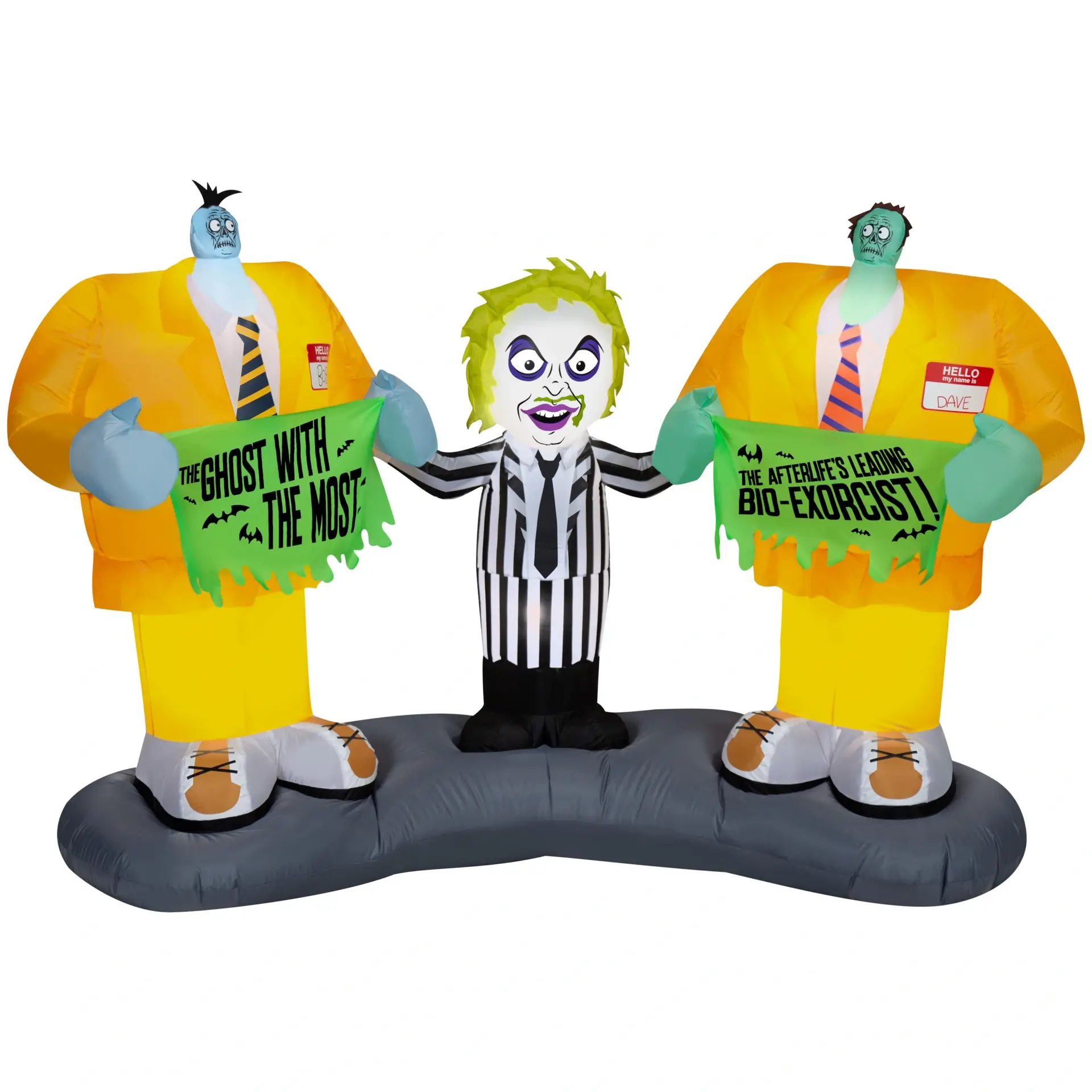 Gemmy Beetlejuice