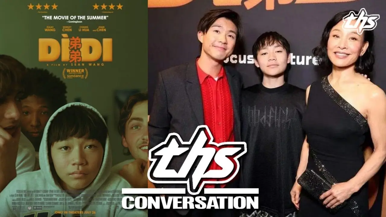 Dìdi (弟弟) Interview