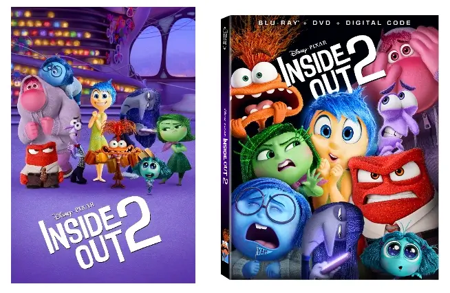 Inside Out 2