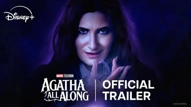 'Agatha All Along' Kicks Off Halloween Season For Marvel Television [Trailer] D23 2024