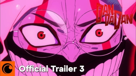 'DAN DA DAN' Further Teases Story With Third Official Trailer
