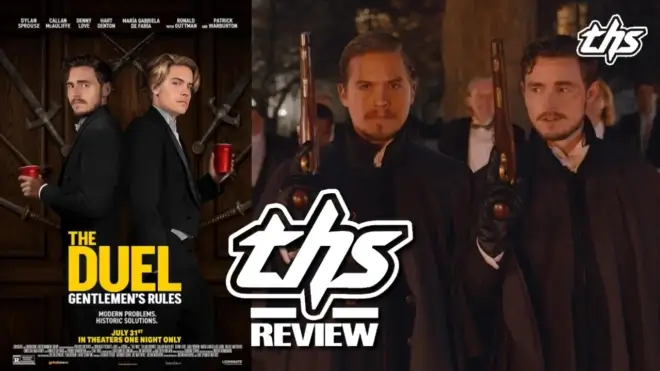 The Duel: A Satirical Exploration of Toxic Masculinity [REVIEW]