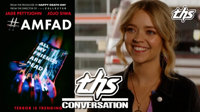 #AMFAD: All My Friends Are Dead - Jade Pettyjohn interview