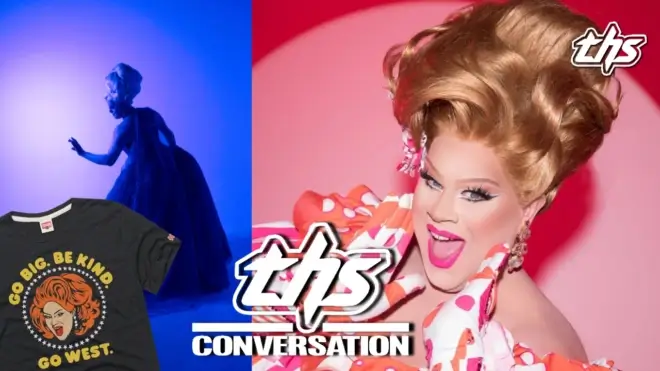 Nina West: Spreading Kindness and Glamour Across the Nation [INTERVIEW]